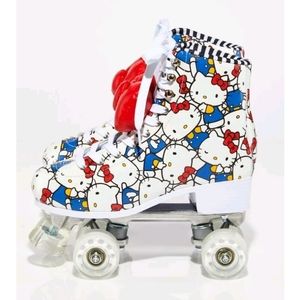 Hello Kitty Roller Skates